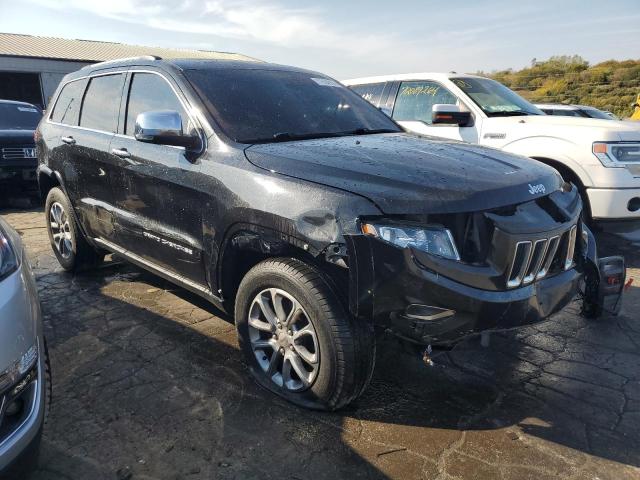  JEEP GRAND CHER 2014 Czarny