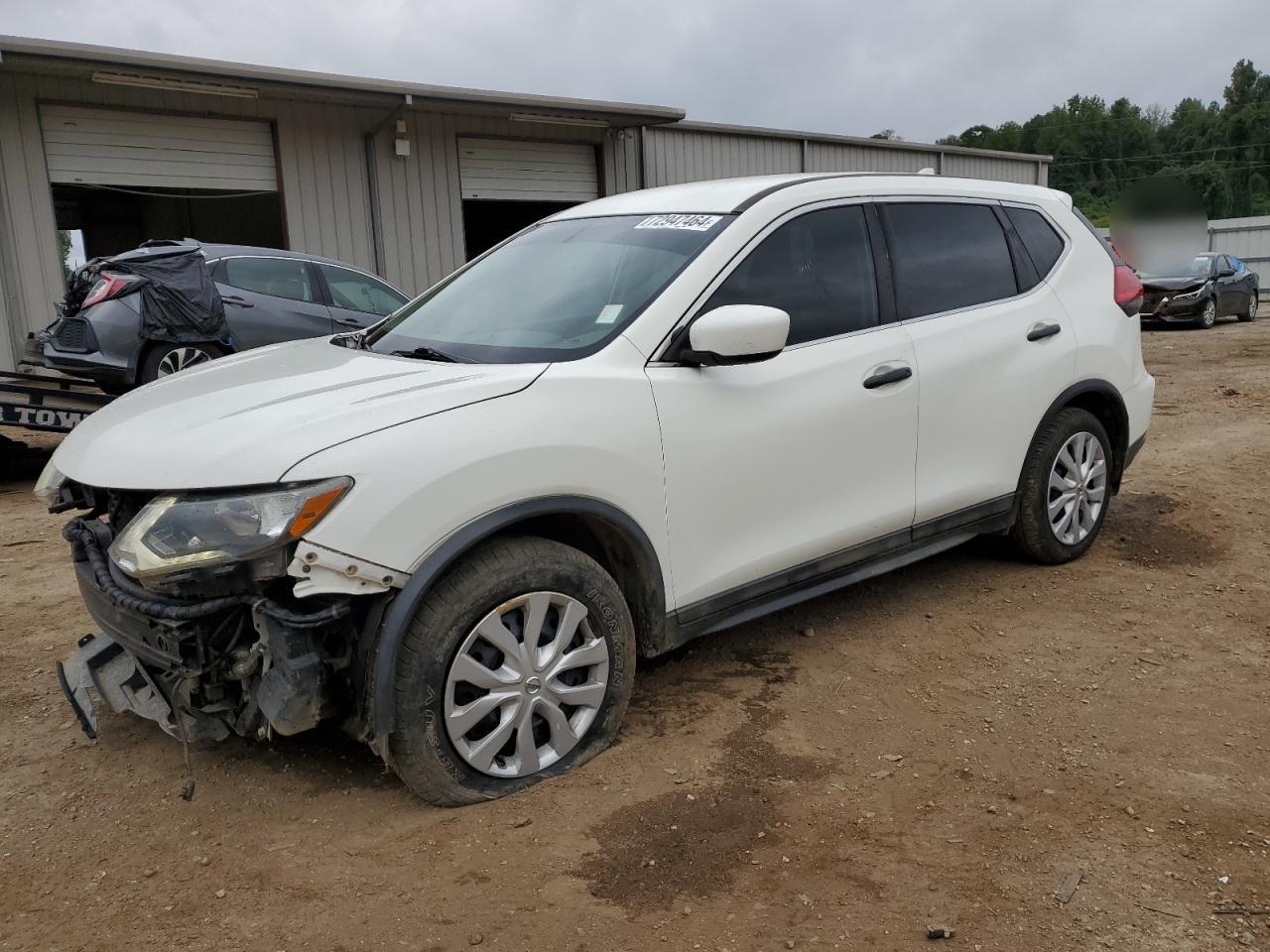 2017 Nissan Rogue - Image 1