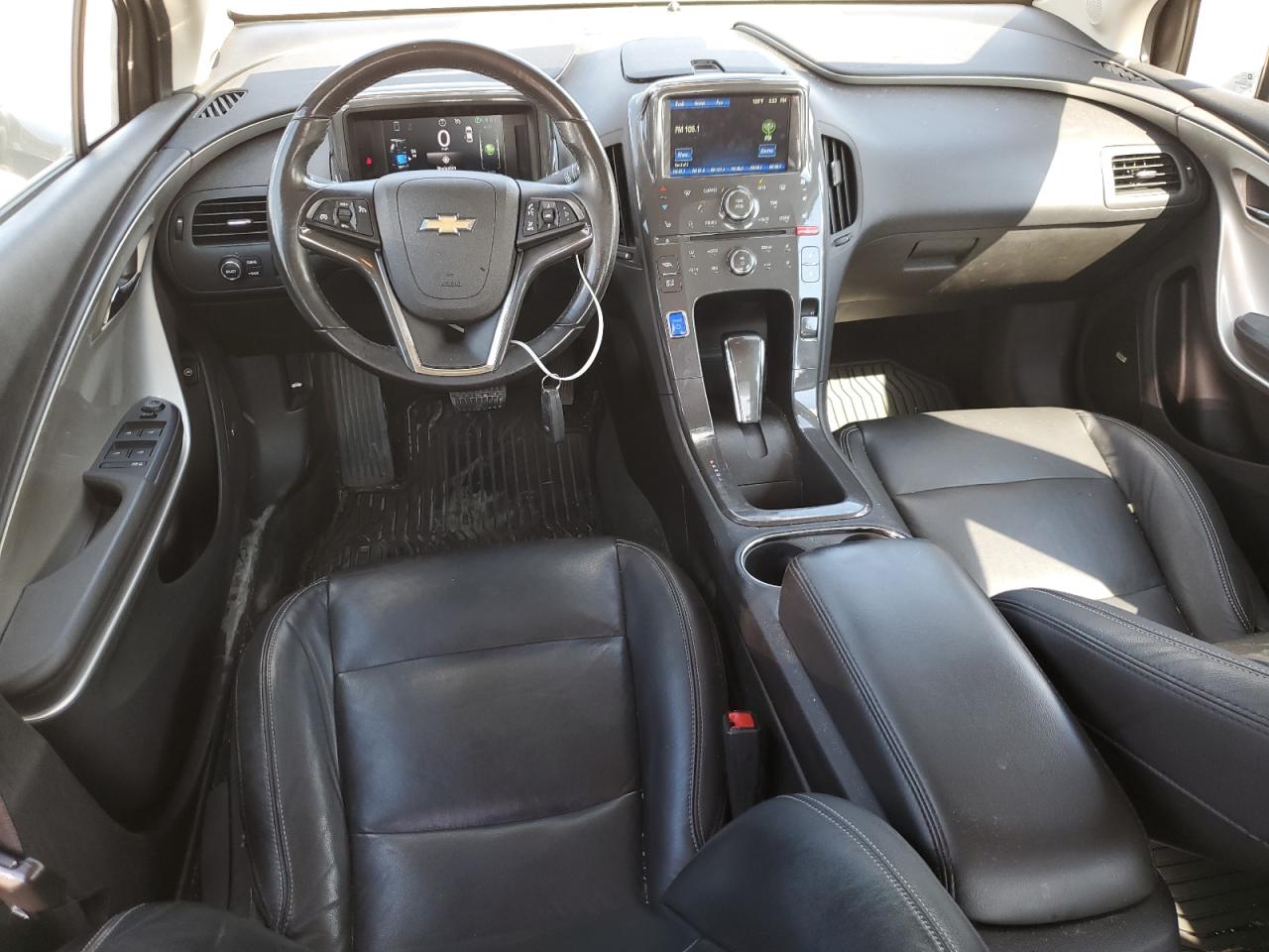 1G1RB6E47DU139937 2013 Chevrolet Volt