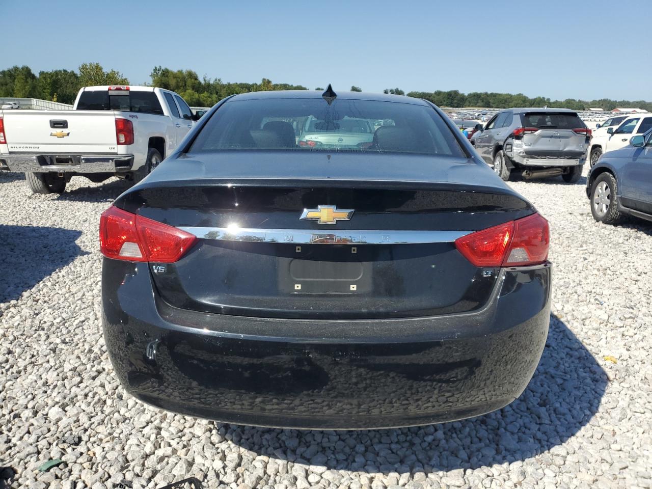 2018 Chevrolet Impala Lt VIN: 2G1105S38J9174276 Lot: 69812684