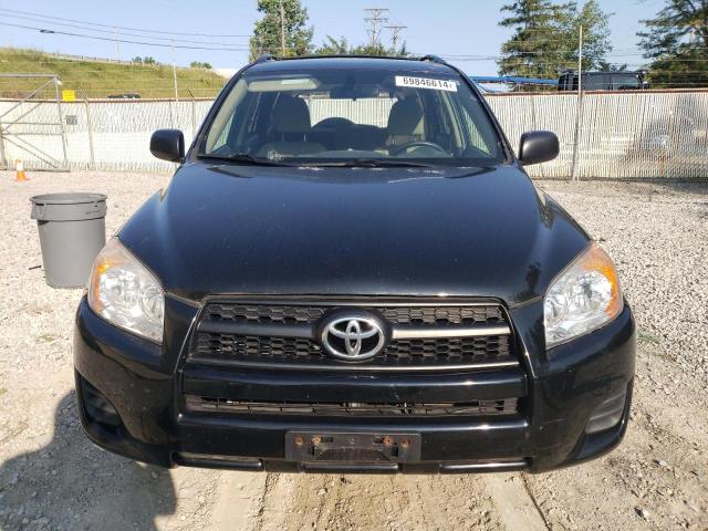  TOYOTA RAV4 2012 Черный