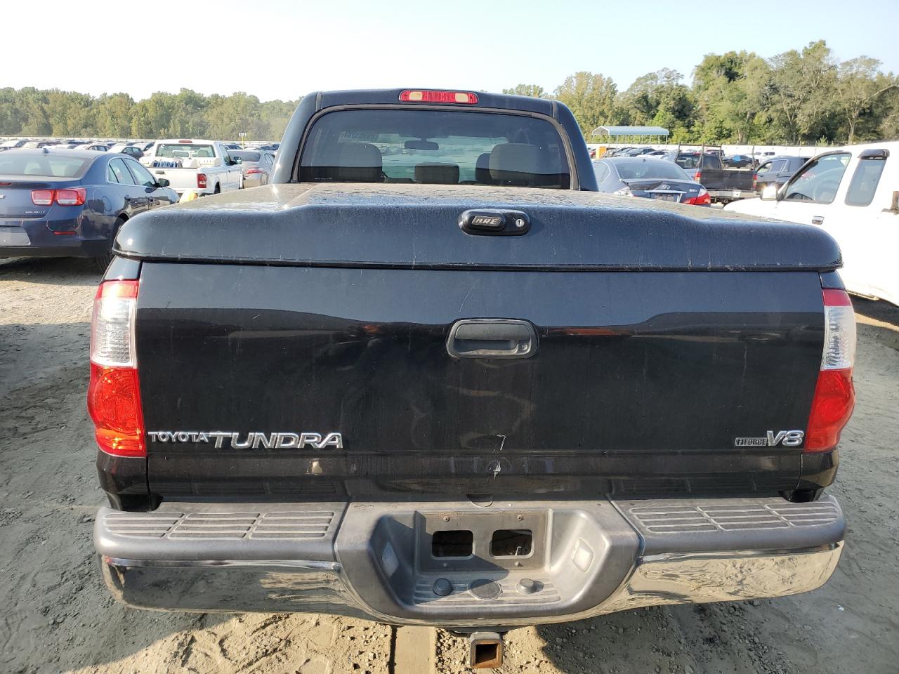 5TBET34146S545473 2006 Toyota Tundra Double Cab Sr5