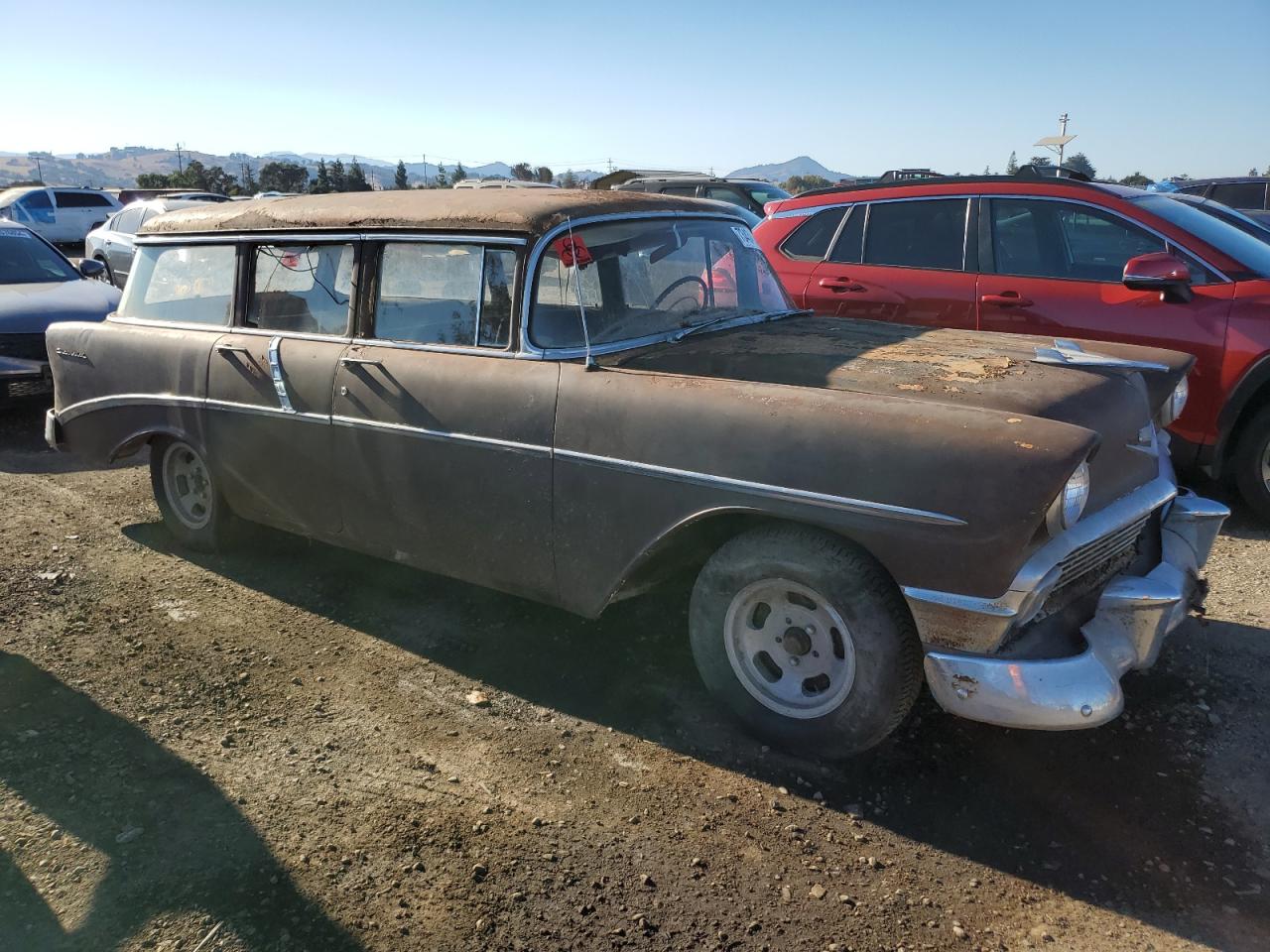 1956 Chevrolet Belair VIN: VB560030900 Lot: 73434084