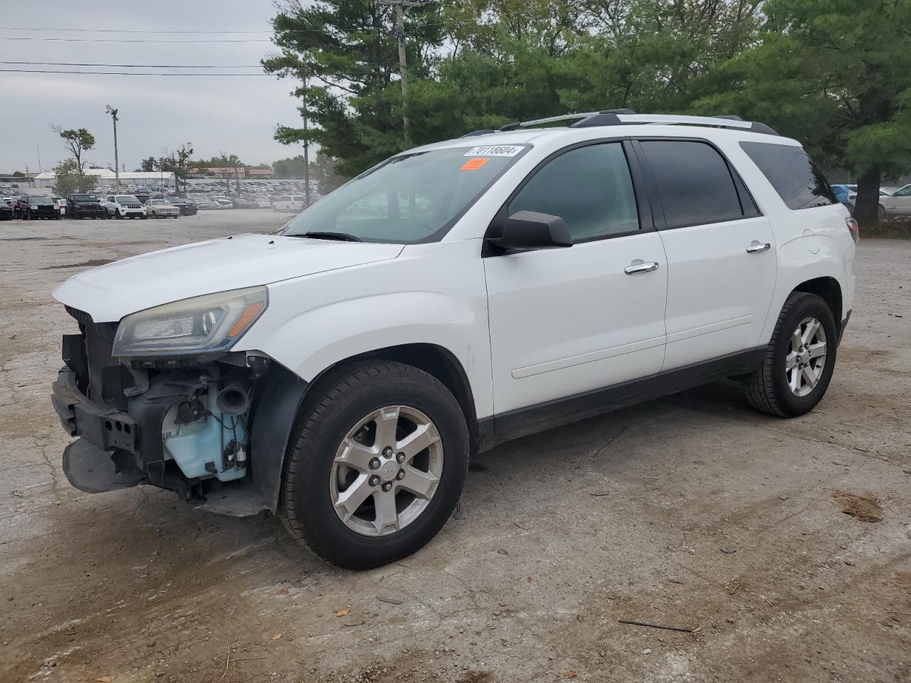 VIN 1GKKVPKD5GJ106021 2016 GMC ACADIA no.1