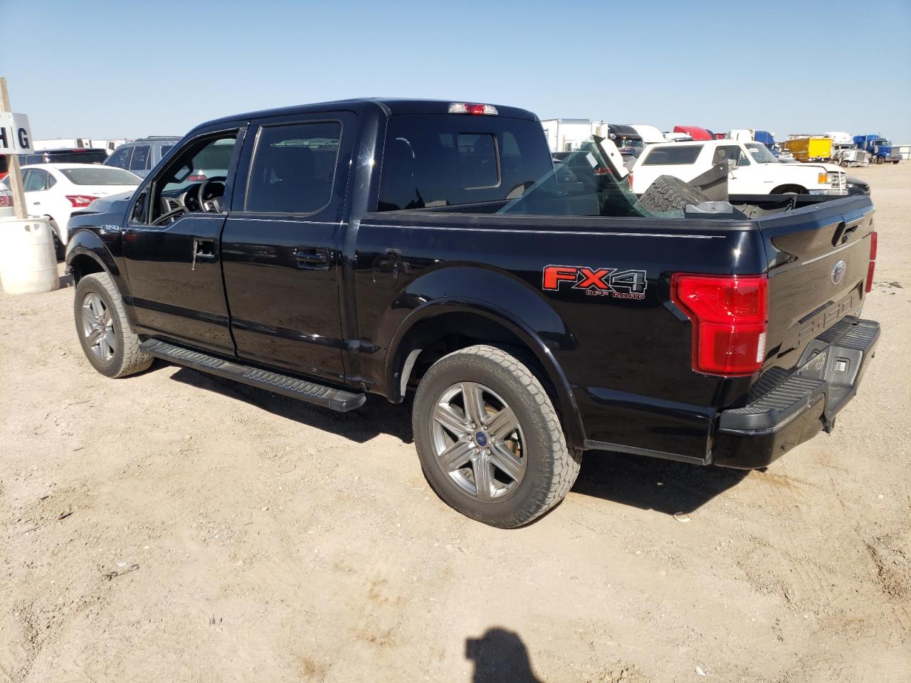 1FTEW1E49KKC02185 2019 FORD F-150 - Image 2