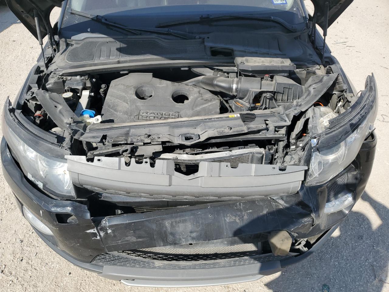 2012 Land Rover Range Rover Evoque Pure Premium VIN: SALVR2BG8CH696381 Lot: 72698744