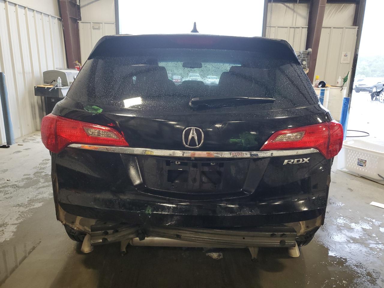 2015 Acura Rdx Technology VIN: 5J8TB3H57FL011725 Lot: 72614964