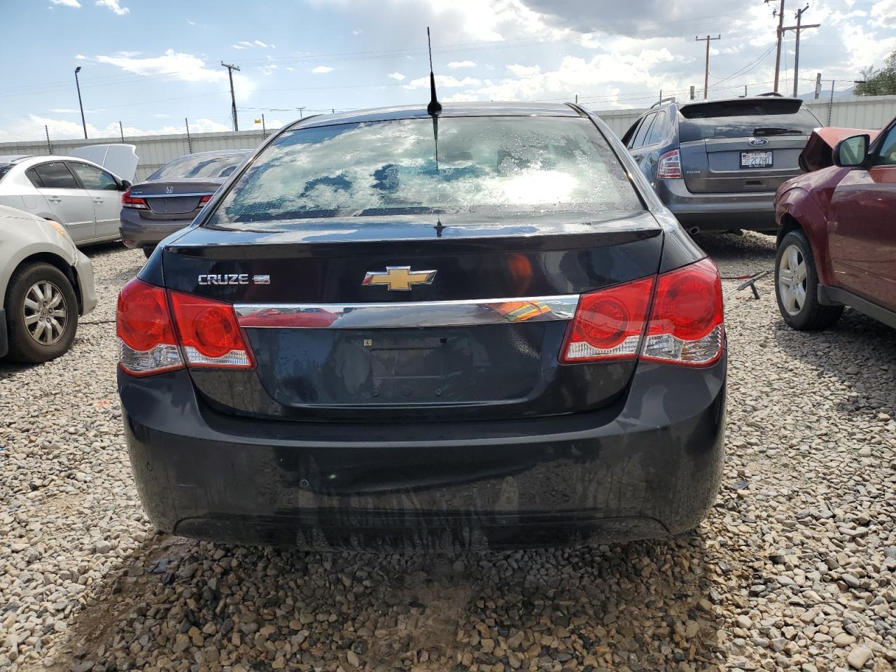 1G1PJ5SC4C7286035 2012 Chevrolet Cruze Eco