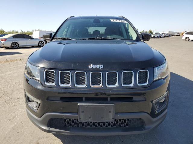  JEEP COMPASS 2018 Чорний