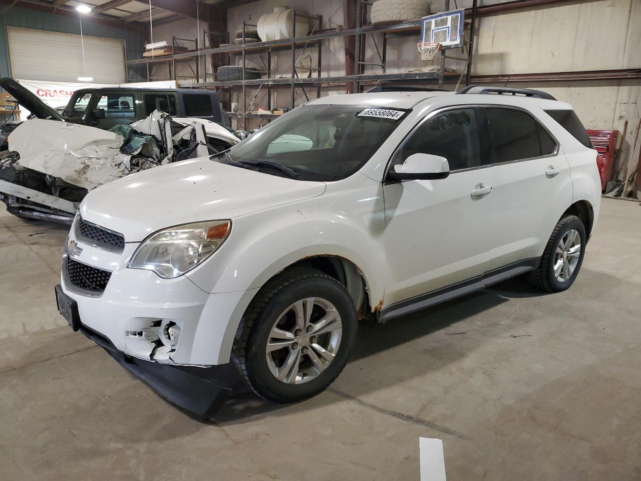 1GNFLFEK7FZ113146 2015 Chevrolet Equinox Lt