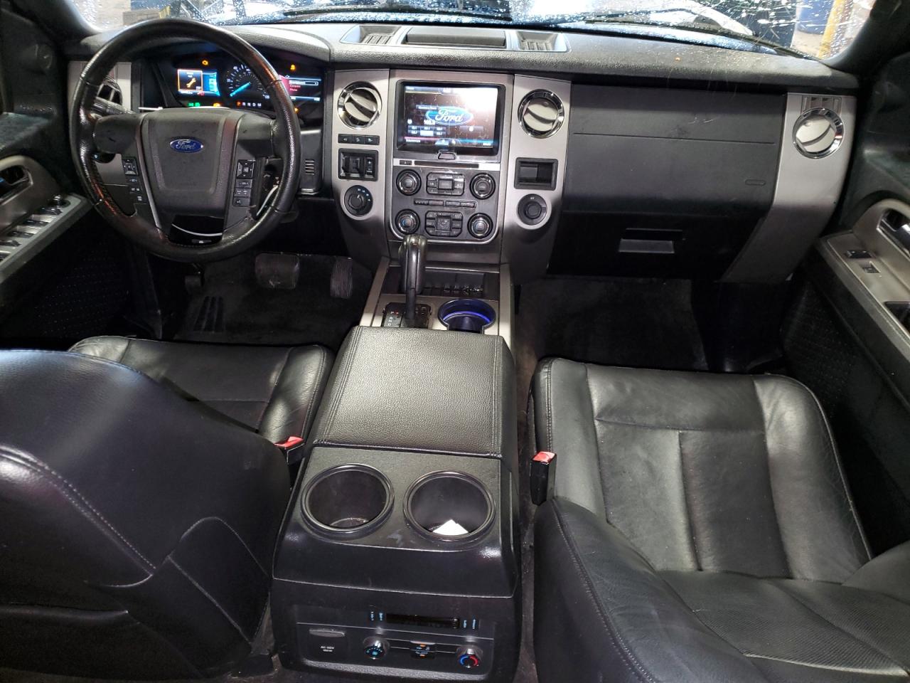 1FMJU1JT6FEF42704 2015 Ford Expedition Xlt