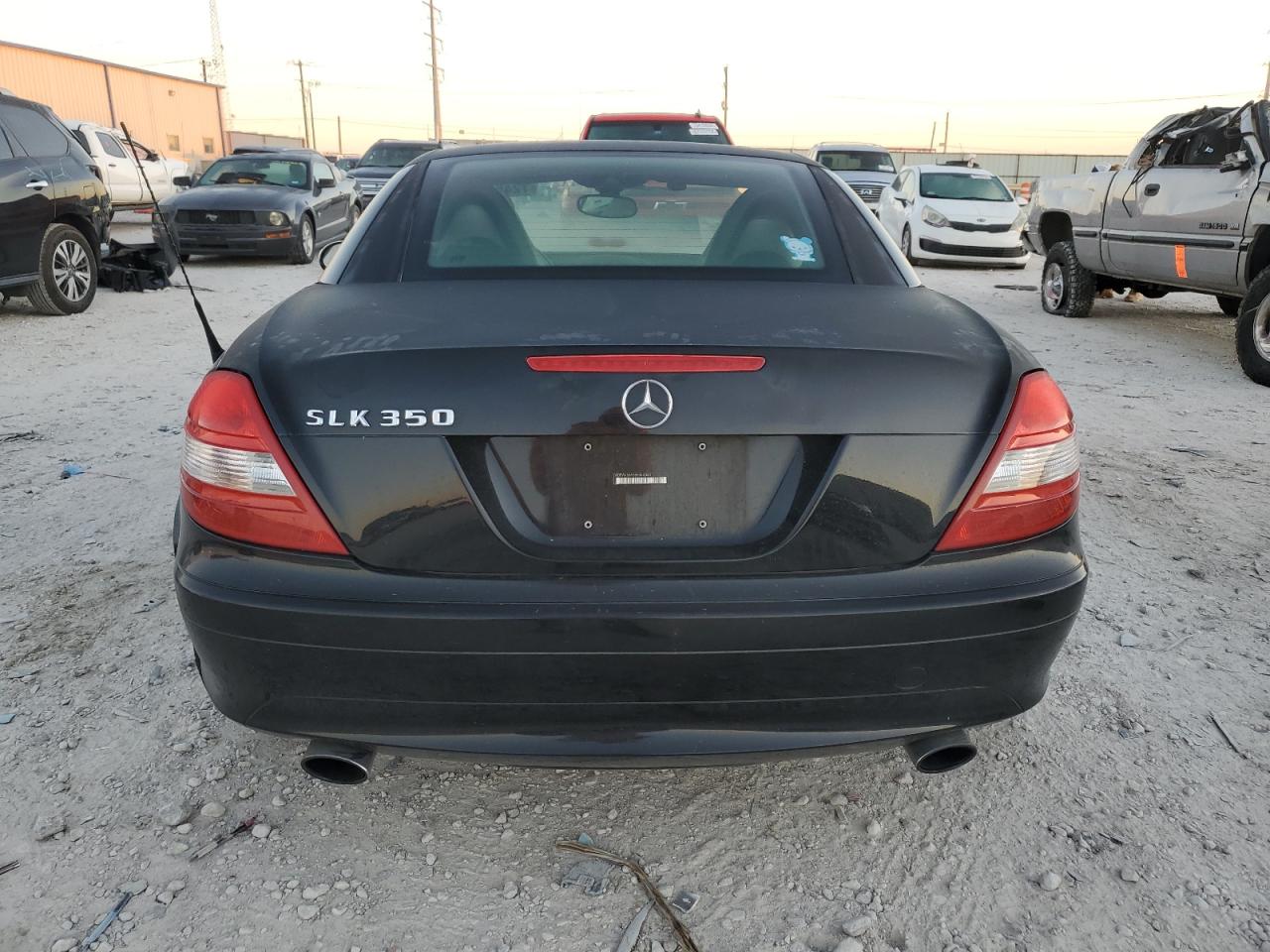 WDBWK56F05F040045 2005 Mercedes-Benz Slk 350