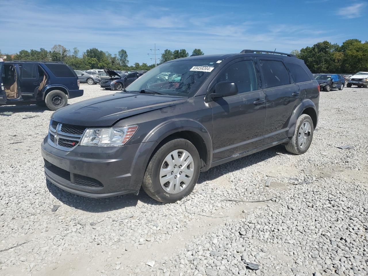 2016 Dodge Journey - Image 1