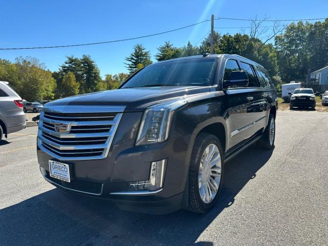 2016 Cadillac Escalade Esv Platinum