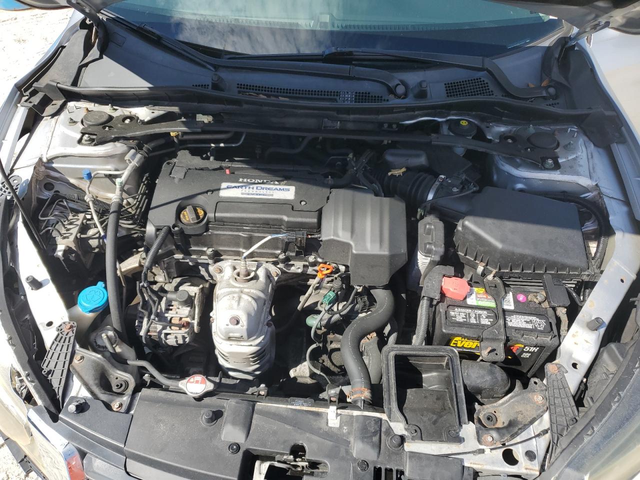 1HGCR2F89DA036590 2013 Honda Accord Exl