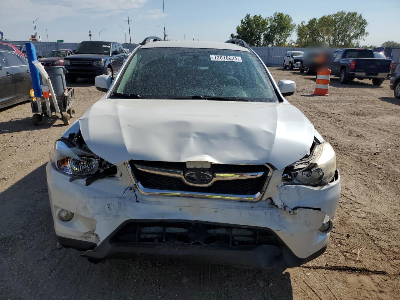 2014 Subaru XV - Image 5