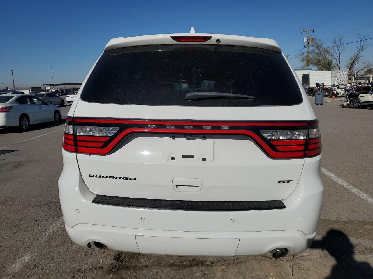 2018 Dodge Durango Gt VIN: 1C4RDHDG3JC371655 Lot: 73585204