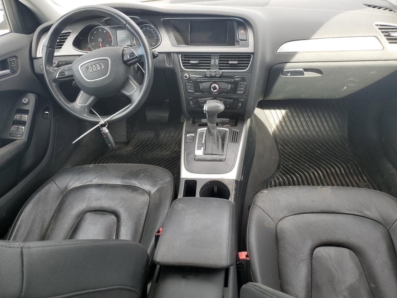 WAUBFAFL1EN034728 2014 Audi A4 Premium