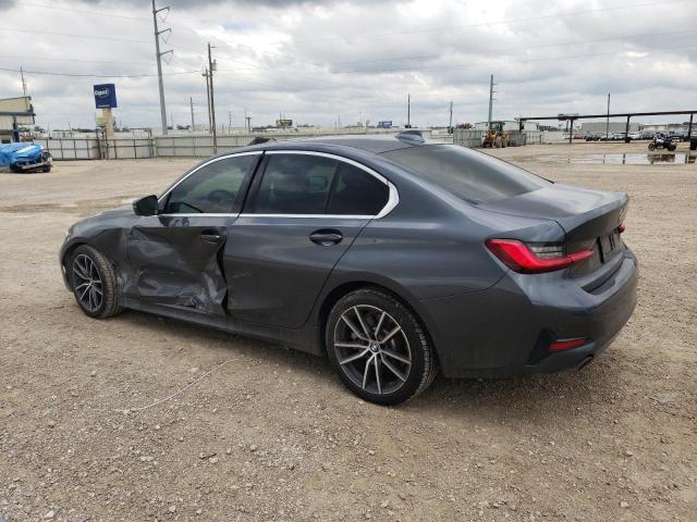 3MW5R1J02L8B08899 BMW 3 Series 330I 2