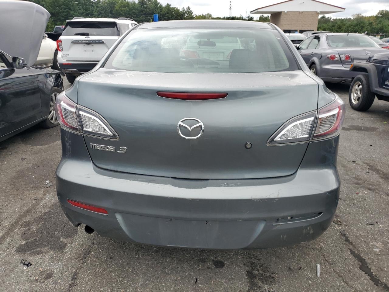 2012 Mazda 3 I VIN: JM1BL1UG8C1502671 Lot: 71974064