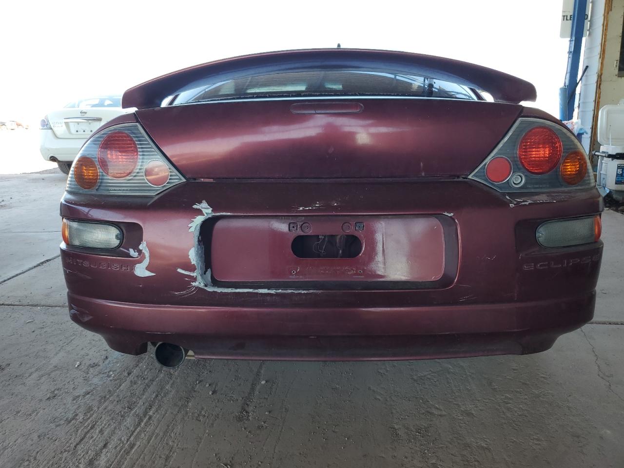 2003 Mitsubishi Eclipse Gts VIN: 4A3AC74H73E045011 Lot: 68480604