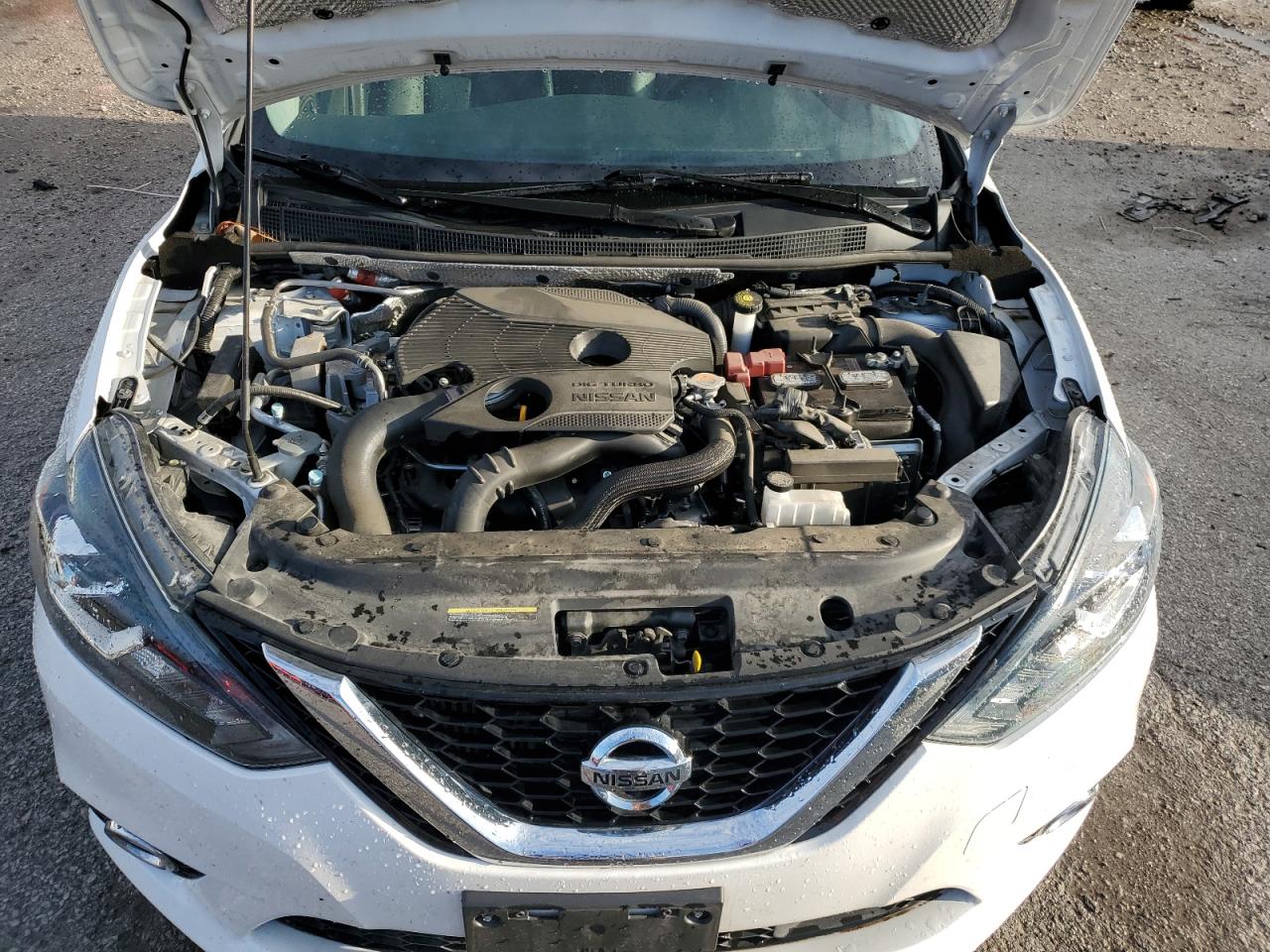 3N1CB7AP6KY427271 2019 Nissan Sentra Sr Turbo