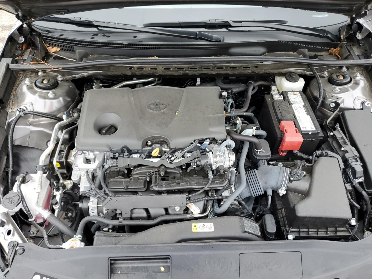 2023 Toyota Camry - Image 11