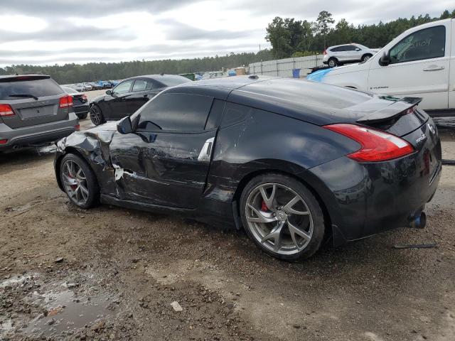  NISSAN 370Z 2014 Black