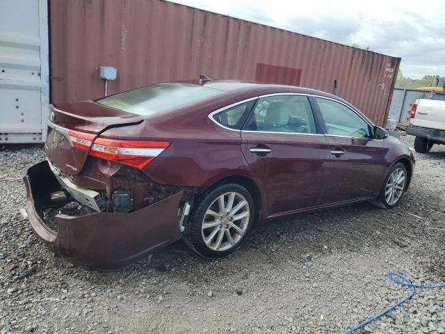  TOYOTA AVALON 2014 Бургунди