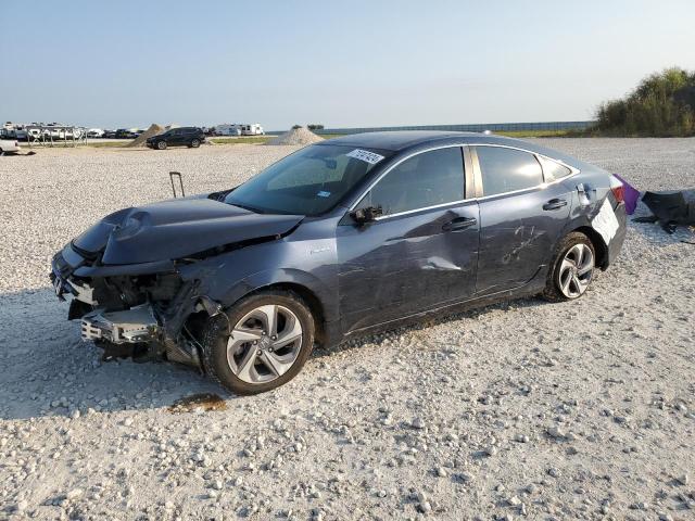 19XZE4F5XLE011649 Honda Insight EX