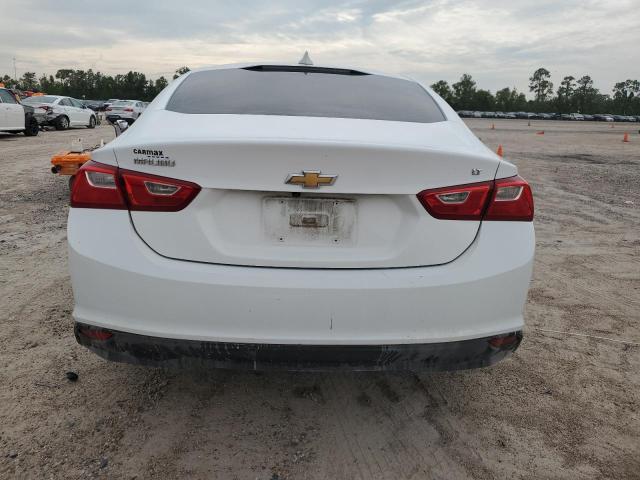  CHEVROLET MALIBU 2017 White