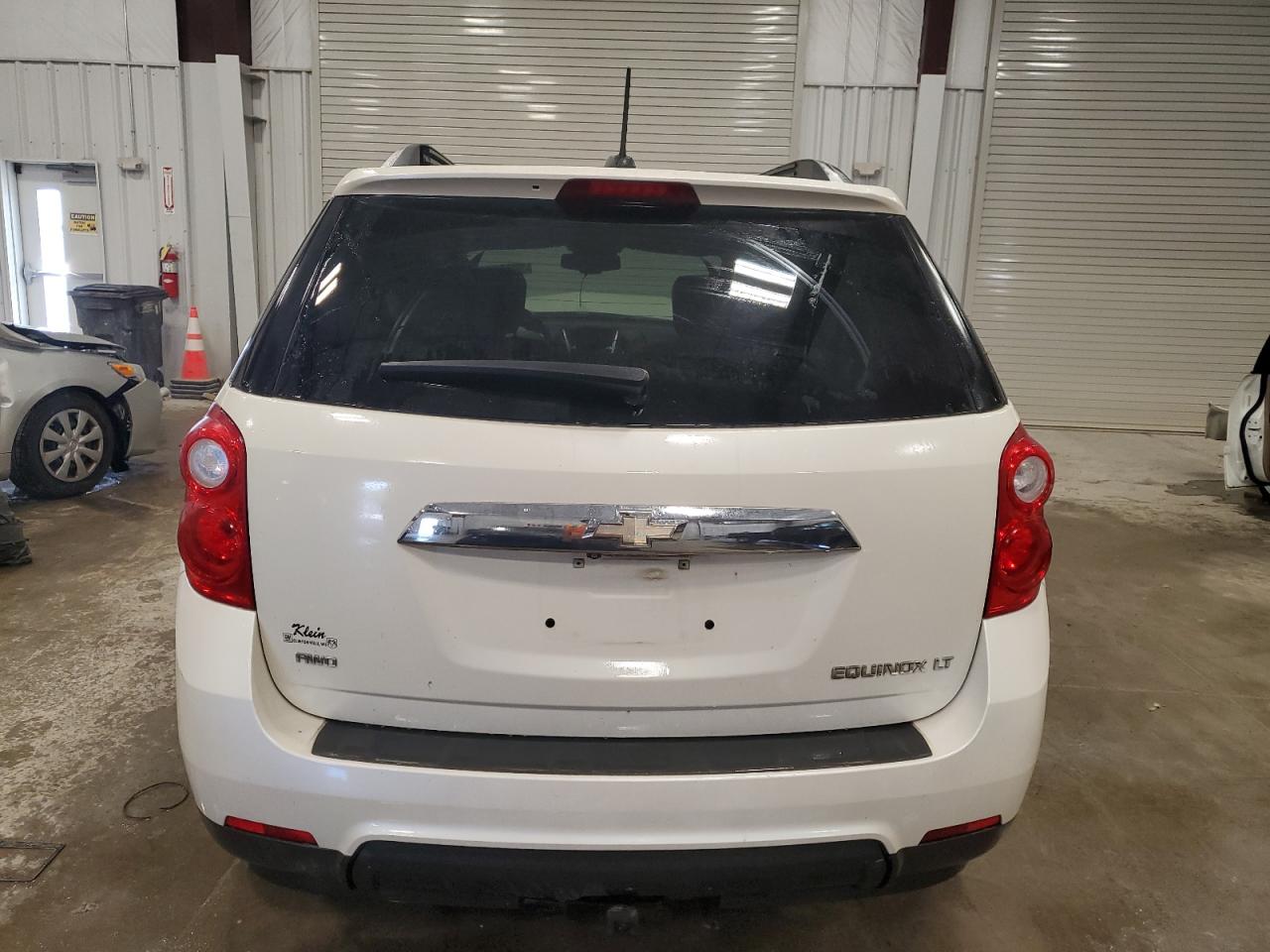 1GNFLGEKXFZ124583 2015 Chevrolet Equinox Lt