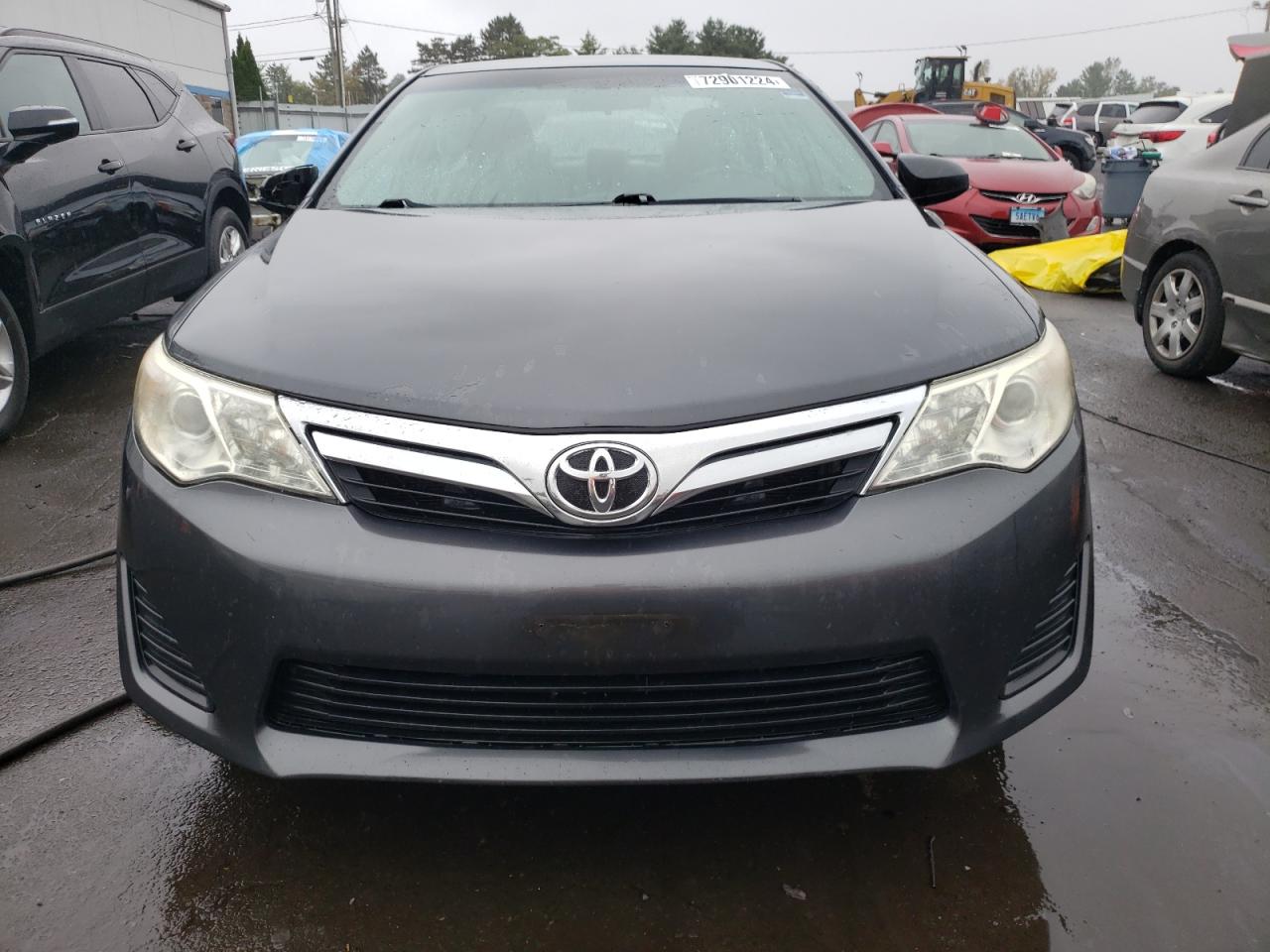 2012 Toyota Camry - Image 5
