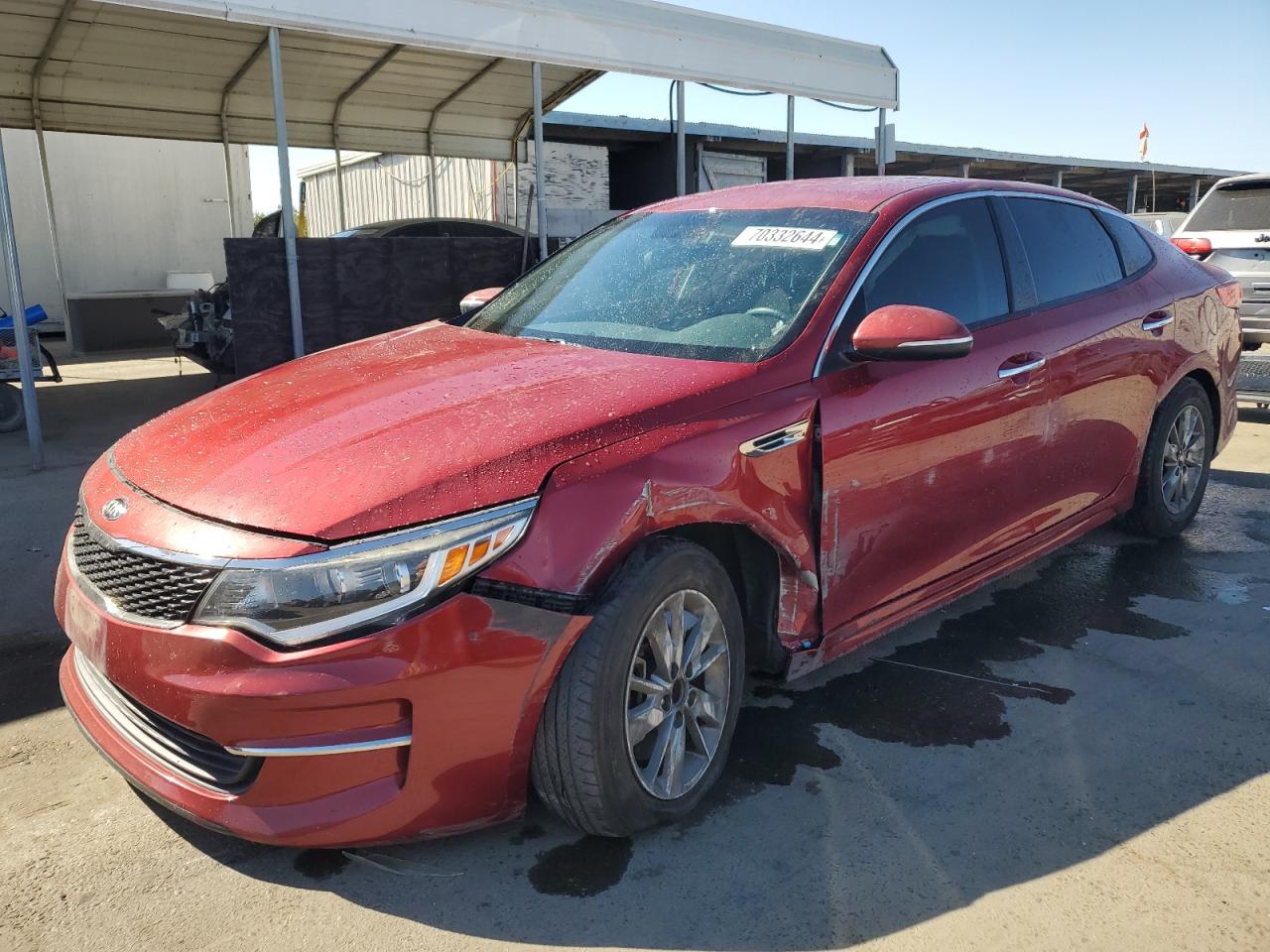 2017 Kia Optima - Image 1