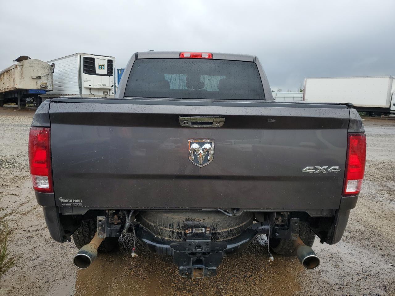 2014 Ram 1500 St VIN: 1C6RR7KT4ES465476 Lot: 71647294