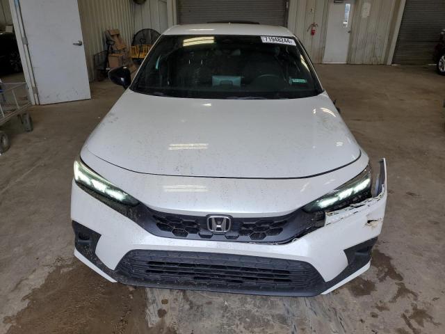  HONDA CIVIC 2023 White