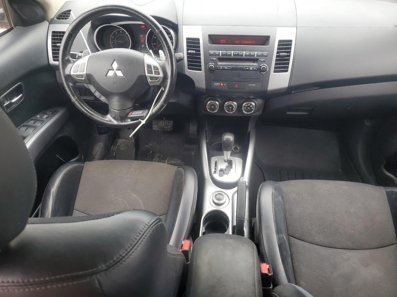 2013 Mitsubishi Outlander Se VIN: JA4JT3AW6DU020813 Lot: 72794724