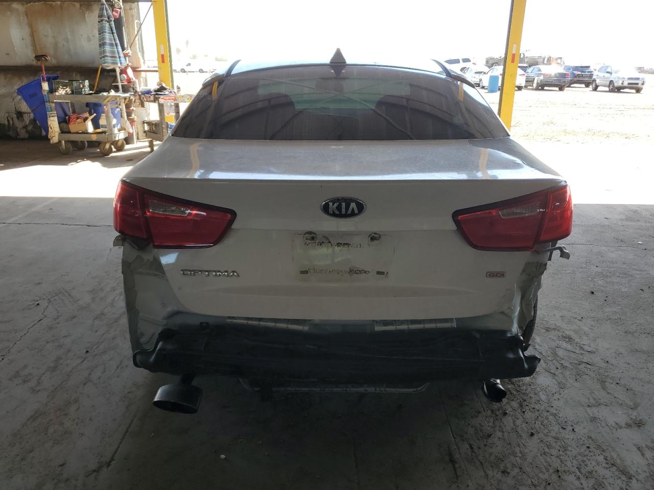 2015 Kia Optima - Image 6