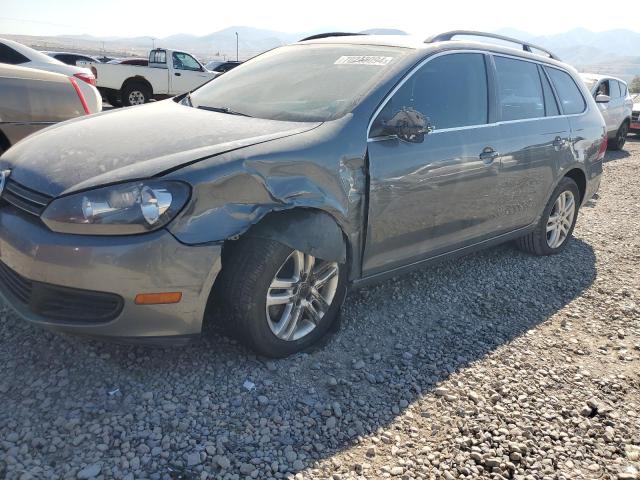 2012 Volkswagen Jetta Tdi