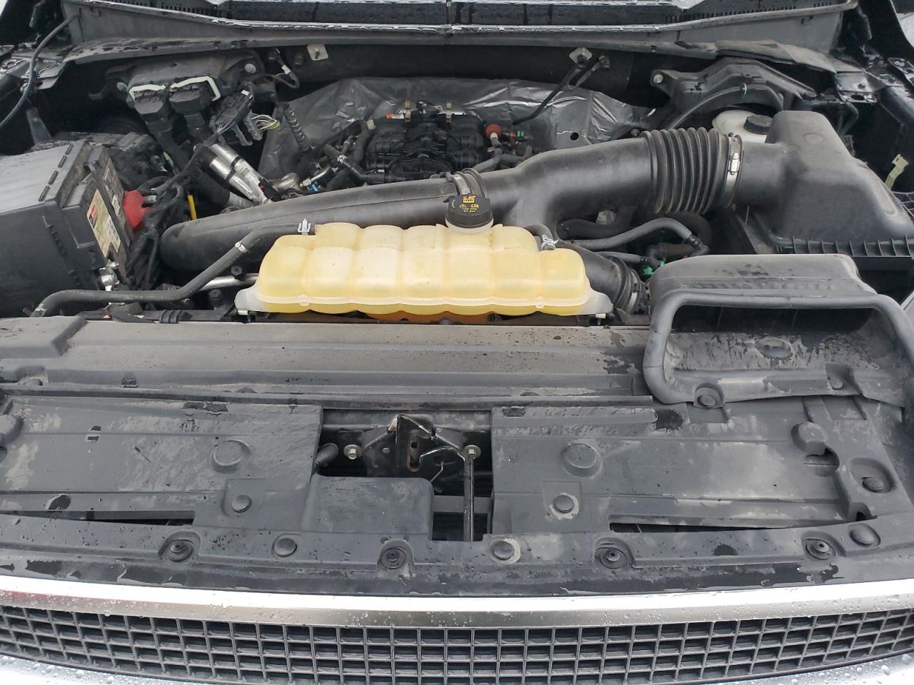 1FTEW1EG0JFA98333 2018 Ford F150 Supercrew