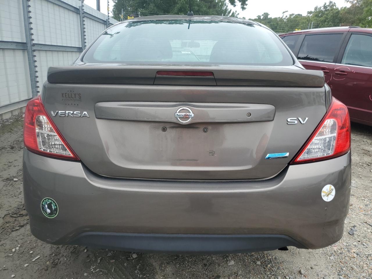 3N1CN7AP8FL826211 2015 Nissan Versa S