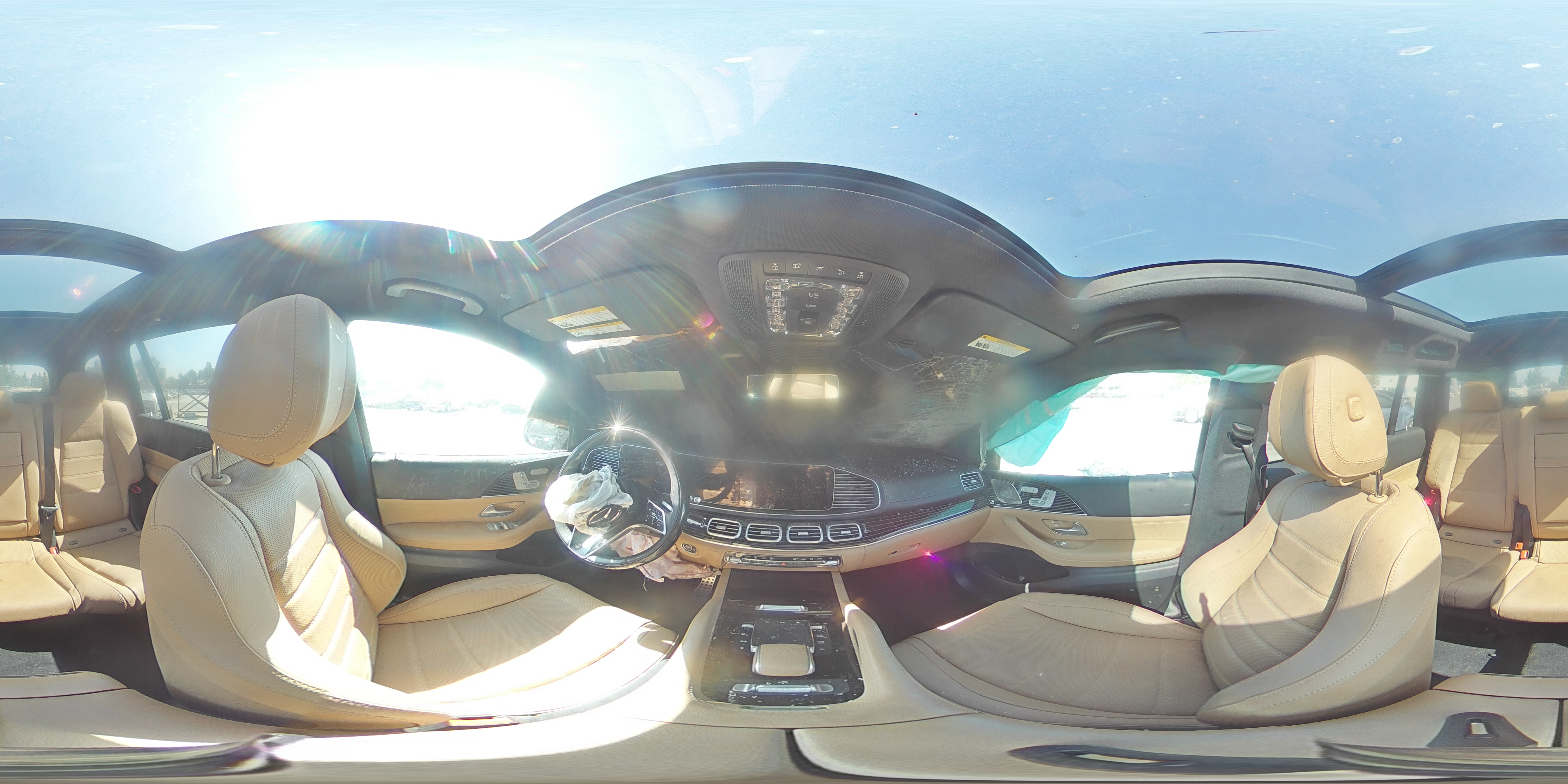 2024 Mercedes-Benz Gls 580 4Matic VIN: 4JGFF8FE2RB054262 Lot: 73157894