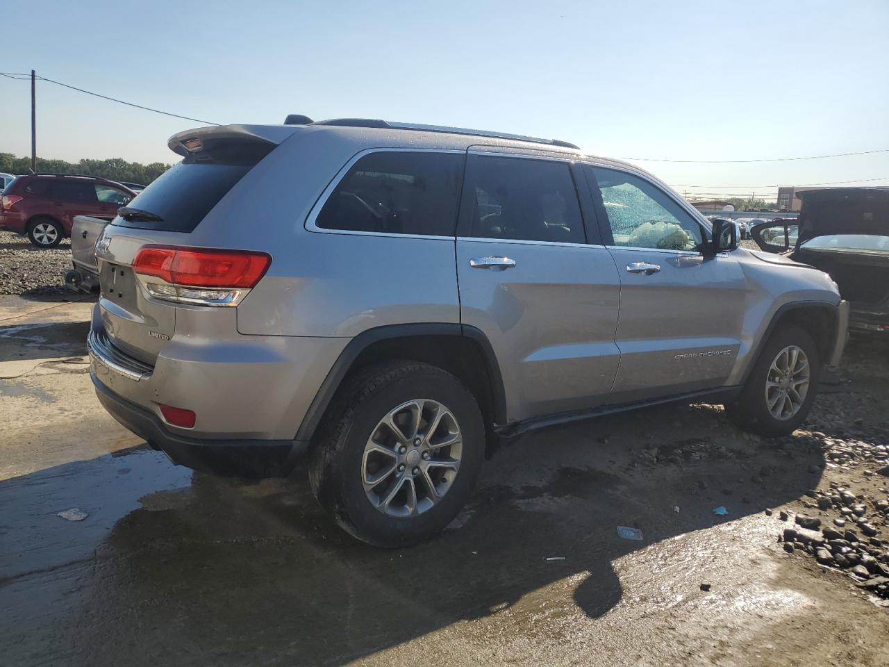 2014 Jeep Grand Cherokee Limited VIN: 1C4RJFBG0EC518598 Lot: 69268814