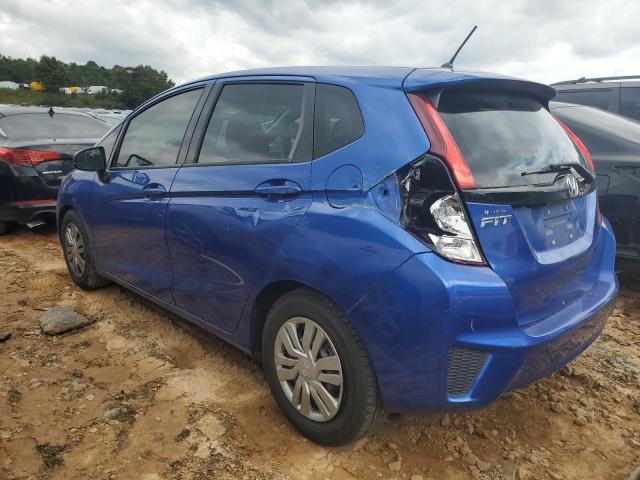  HONDA FIT 2015 Синий