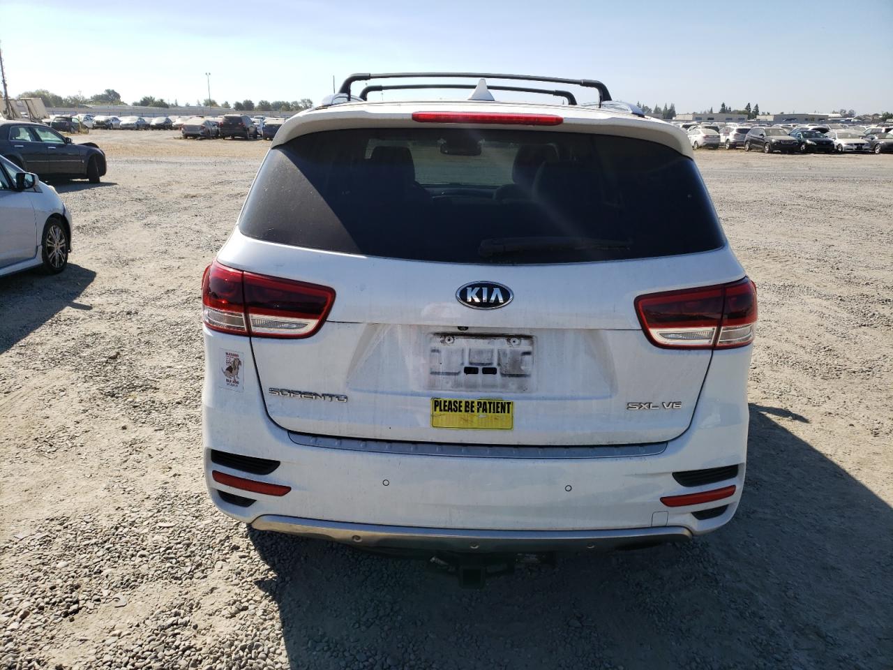 2016 Kia Sorento Sx VIN: 5XYPKDA54GG090946 Lot: 73398734