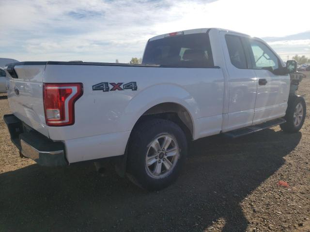 2015 FORD F150 SUPER CAB