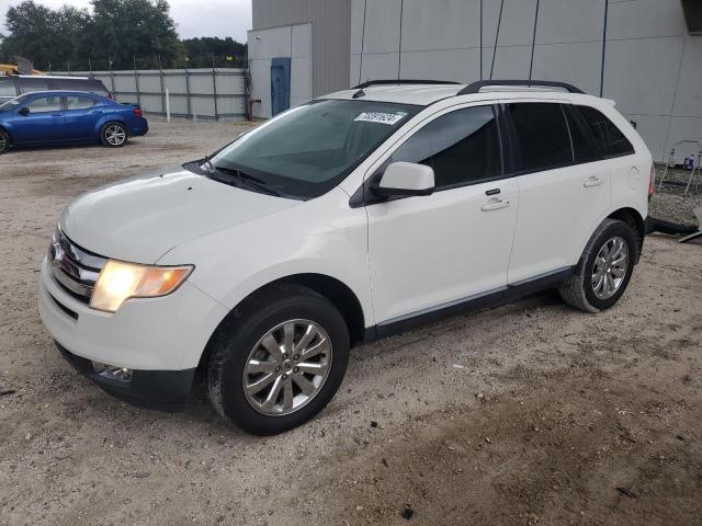 2010 Ford Edge Sel en Venta en Apopka, FL - Rear End