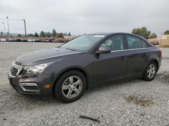 2016 Chevrolet Cruze Limited Lt en Venta en Mentone, CA - Rear End