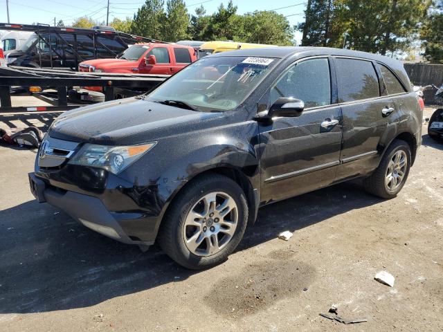 2009 Acura Mdx Technology