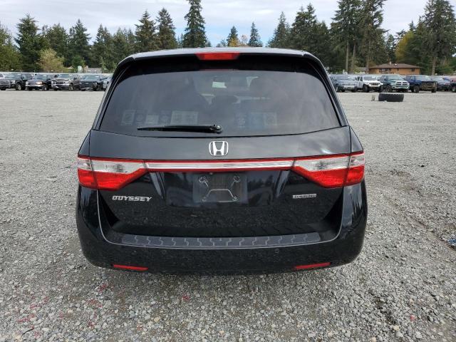  HONDA ODYSSEY 2012 Black